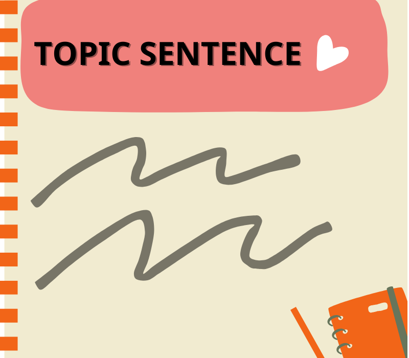 topic sentence for ielts essay