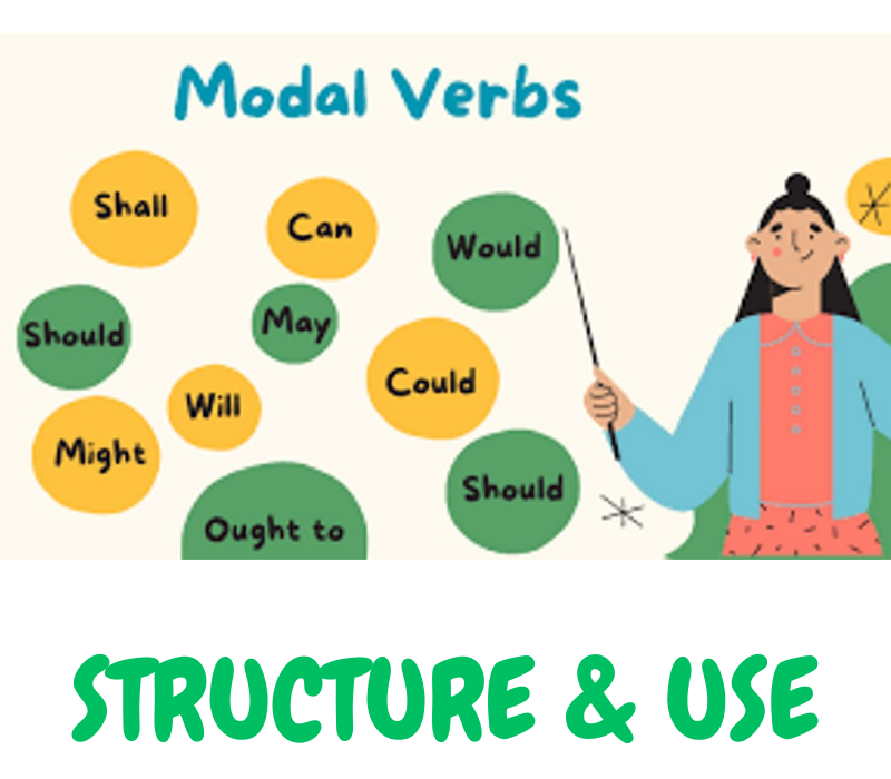 essay about yourself using modal verbs