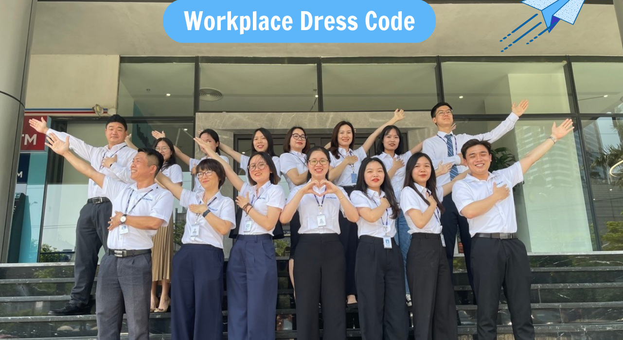 dress code at workplace essay