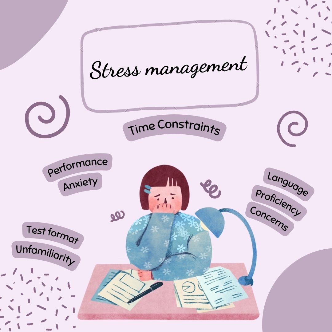 essay about stress for ielts